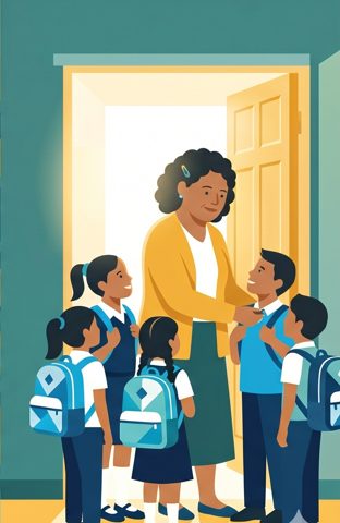 Familia Numerosa Urbana: qué sueña