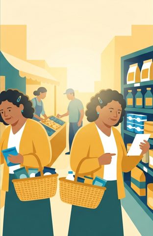 Familia Numerosa Urbana: dónde compra