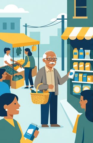 Pulso de Barrio: en qué gasta